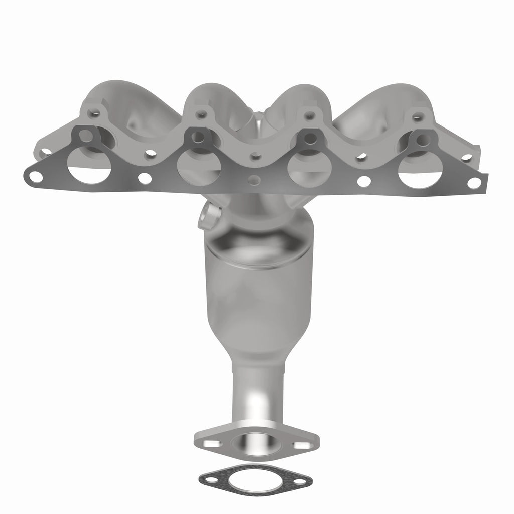 MagnaFlow Exhaust Products 51887 OEM Grade Manifold Catalytic Converter for Select Hyundai Accent