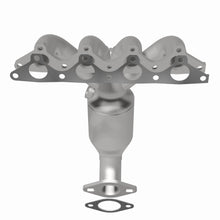 Load image into Gallery viewer, MagnaFlow Exhaust Products 51887 OEM Grade Manifold Catalytic Converter for Select Hyundai Accent