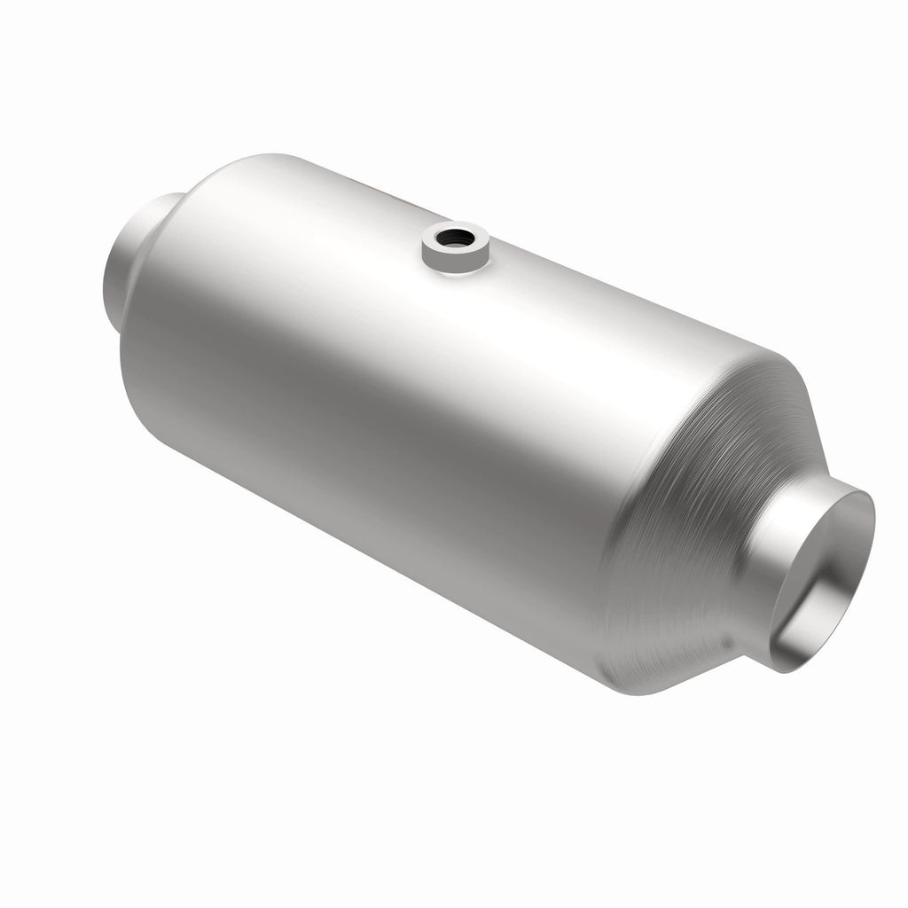 MagnaFlow Exhaust Products 51299 OEM Grade Universal Catalytic Converter for Select Ford E-450 Super Duty, Ford F-350 Super Duty, Ford F-450 Super Duty, Ford F-53 Motorhome Chassis, Ford F-550 Super Duty, Ford F-59 Commercial Stripped Chassis, Ford
