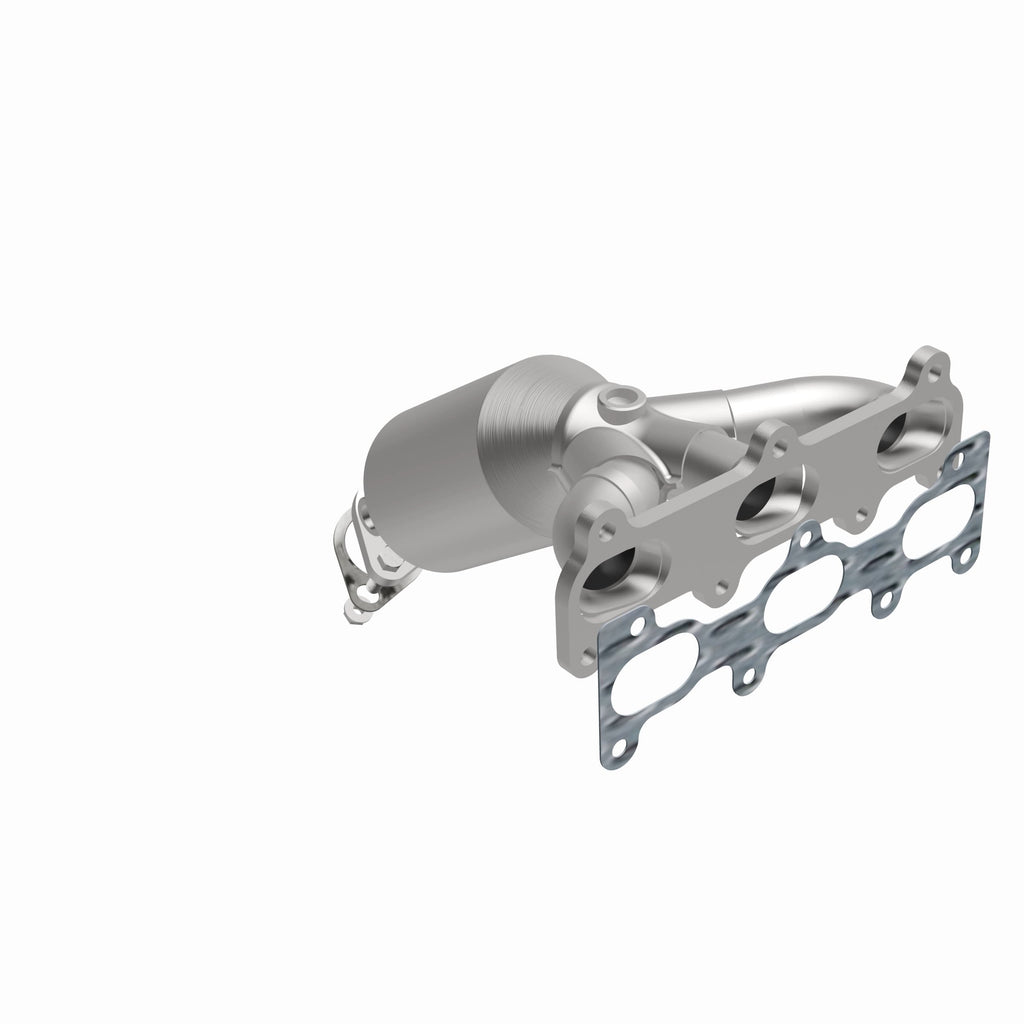 MagnaFlow Exhaust Products 50531 HM Grade Manifold Catalytic Converter for Select Hyundai Tucson, Kia Sportage