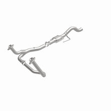 Load image into Gallery viewer, MagnaFlow Exhaust Products 23734 HM Grade Direct-Fit Catalytic Converter for Select Dodge Dakota