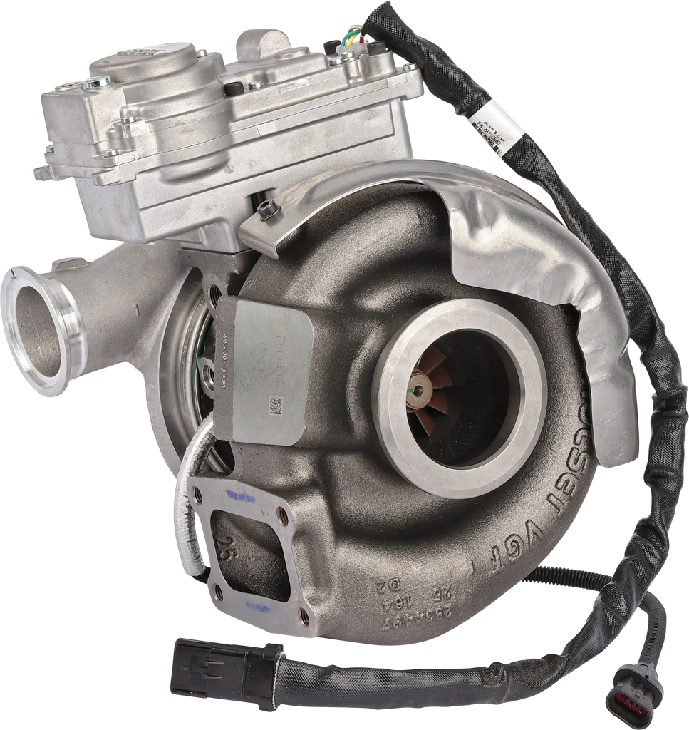 Alliant Power 3793785H Turbocharger