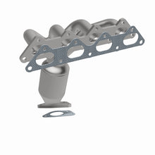 Load image into Gallery viewer, MagnaFlow Exhaust Products 452027 California CARB Manifold Catalytic Converter for Select Chrysler Sebring, Dodge Stratus, Mitsubishi Eclipse, Mitsubishi Galant