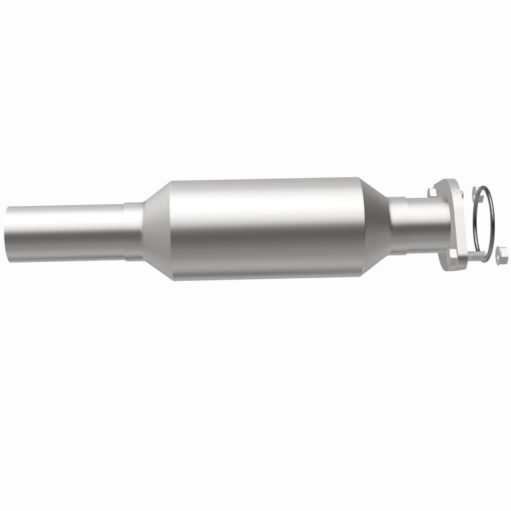 MagnaFlow Exhaust Products 5671981 California CARB Direct-Fit Catalytic Converter for Select Ford Fusion, Mercury Milan