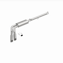 Load image into Gallery viewer, MagnaFlow Exhaust Products 16701 Street Series Polished Cat-Back System for Select Dodge Ram