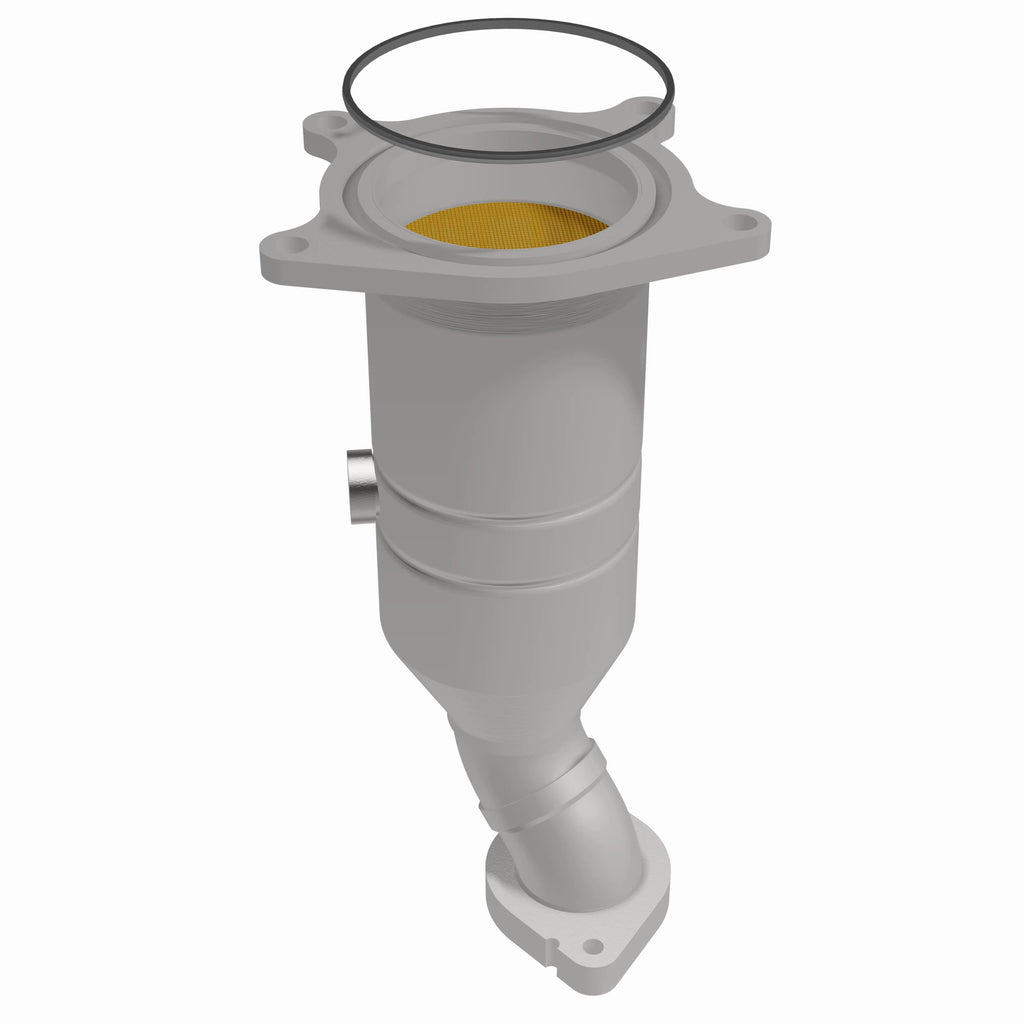 MagnaFlow Exhaust Products 5531232 California CARB Direct-Fit Catalytic Converter for Select Lincoln MKS, Lincoln MKT