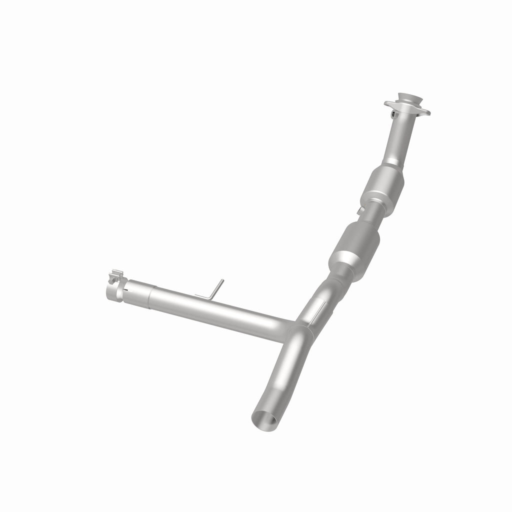 MagnaFlow Exhaust Products 4583744 California CARB Direct-Fit Catalytic Converter for Select Ford F-150
