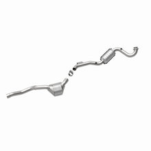 Load image into Gallery viewer, MagnaFlow Exhaust Products 49868 OEM Grade Direct-Fit Catalytic Converter for Select Mercedes-Benz ML430
