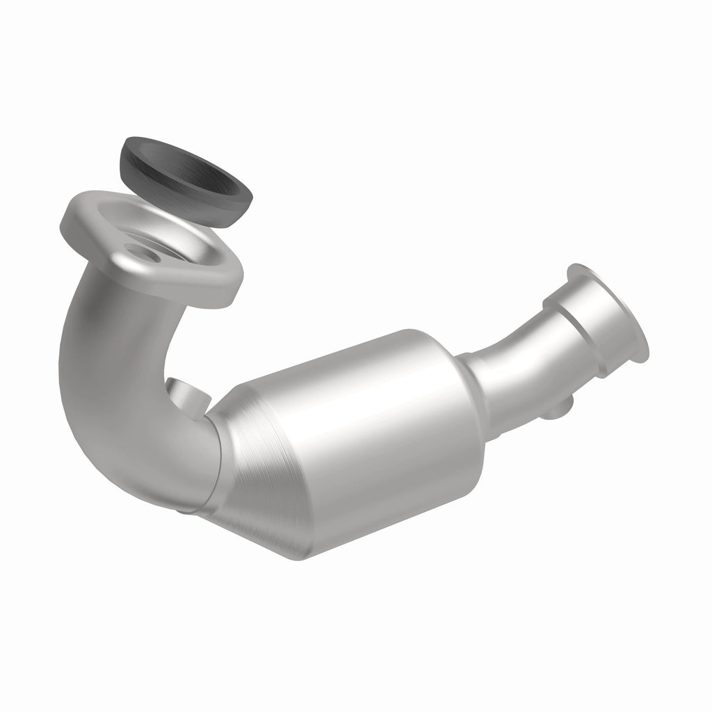 MagnaFlow Exhaust Products 4583052 California CARB Direct-Fit Catalytic Converter for Select Jeep Liberty