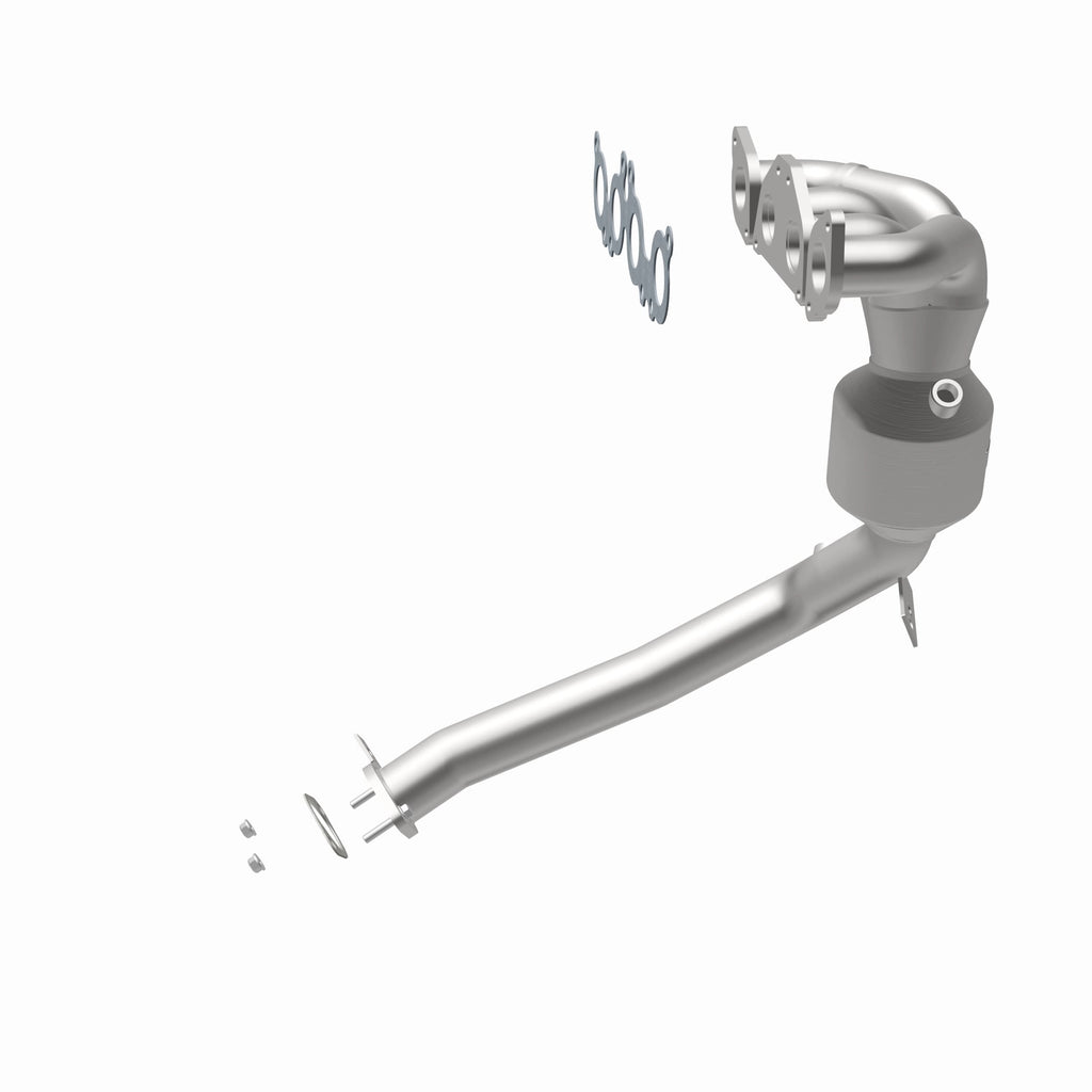 MagnaFlow Exhaust Products 24361 HM Grade Manifold Catalytic Converter for Select Volvo XC90