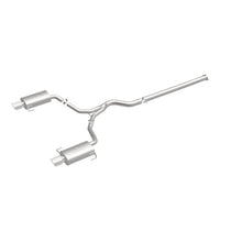 Load image into Gallery viewer, MagnaFlow Exhaust Products 16747 Street Series Polished Cat-Back System for Select Subaru Legacy