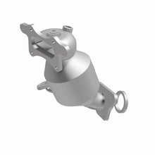Load image into Gallery viewer, MagnaFlow Exhaust Products 5531680 California CARB Manifold Catalytic Converter for Select Honda Fit