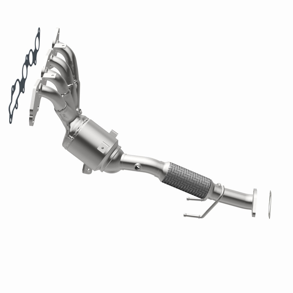 MagnaFlow Exhaust Products 22-167 OEM Grade Manifold Catalytic Converter for Select Ford Fusion