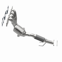 Load image into Gallery viewer, MagnaFlow Exhaust Products 22-167 OEM Grade Manifold Catalytic Converter for Select Ford Fusion