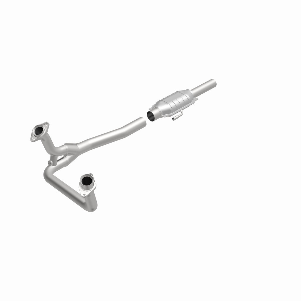 MagnaFlow Exhaust Products 334307 California CARB Direct-Fit Catalytic Converter for Select Ford Bronco, Ford F-150, Ford F-250