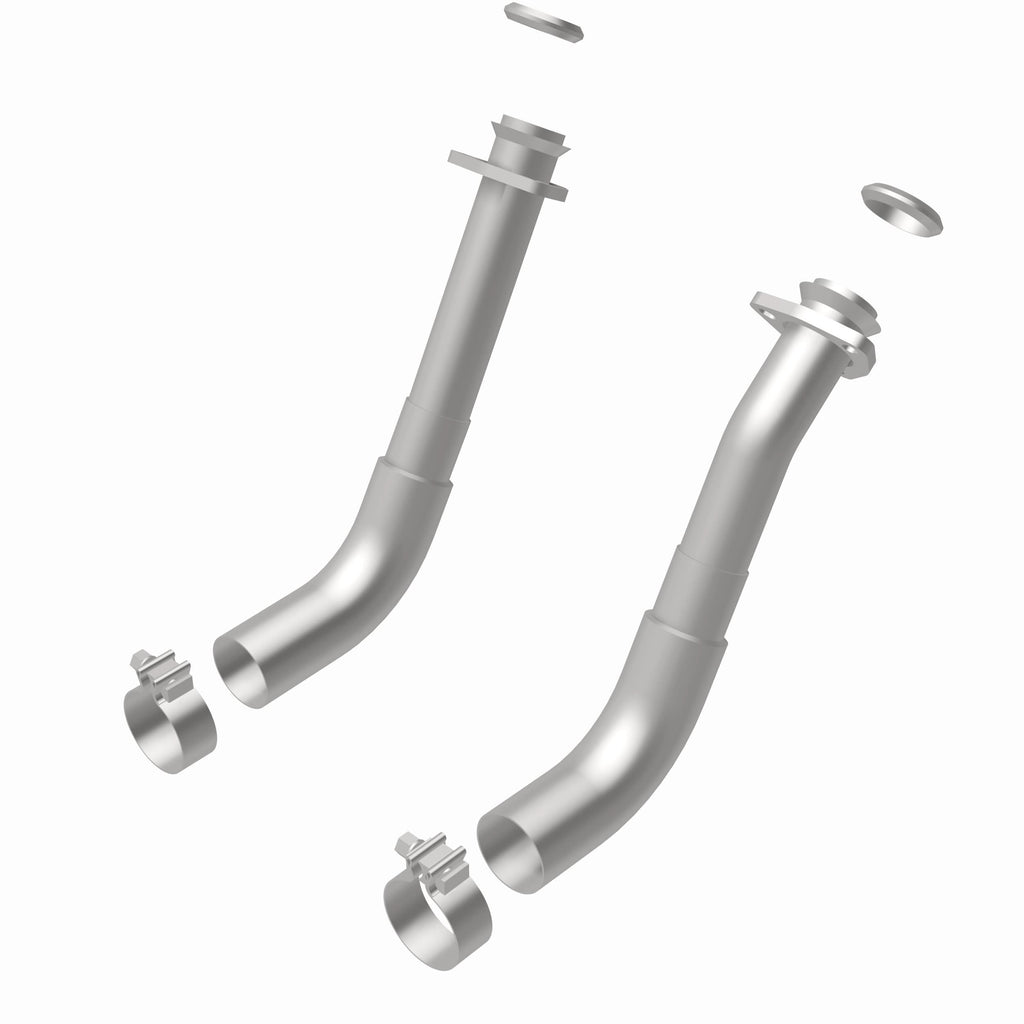 MagnaFlow Exhaust Products 15380 Direct-Fit Exhaust Pipe for Select Chevrolet C10 Pickup