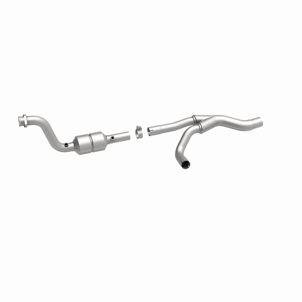 MagnaFlow Exhaust Products 49499 OEM Grade Direct-Fit Catalytic Converter for Select Dodge Durango