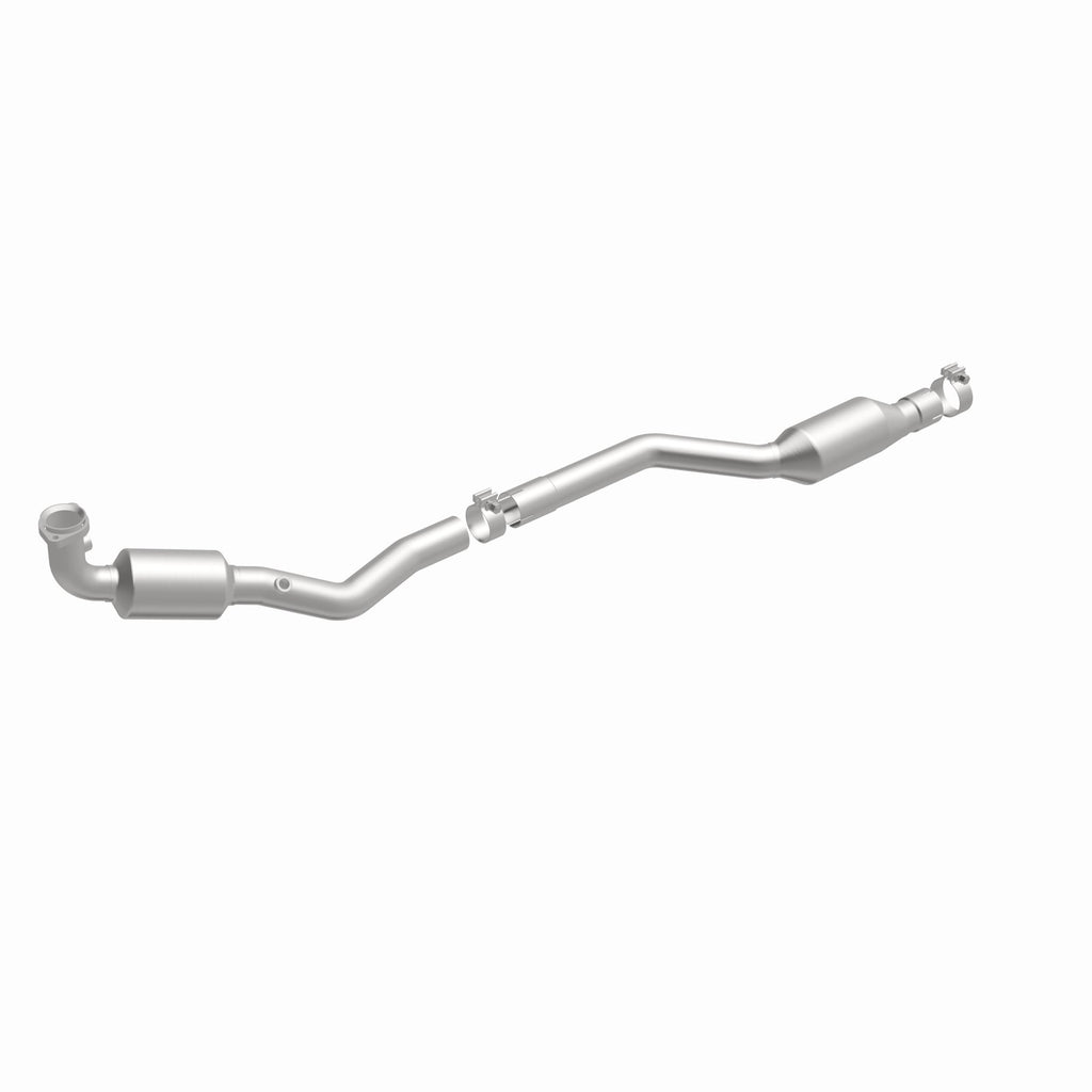 MagnaFlow Exhaust Products 551419 California CARB Direct-Fit Catalytic Converter for Select Mercedes-Benz SL500