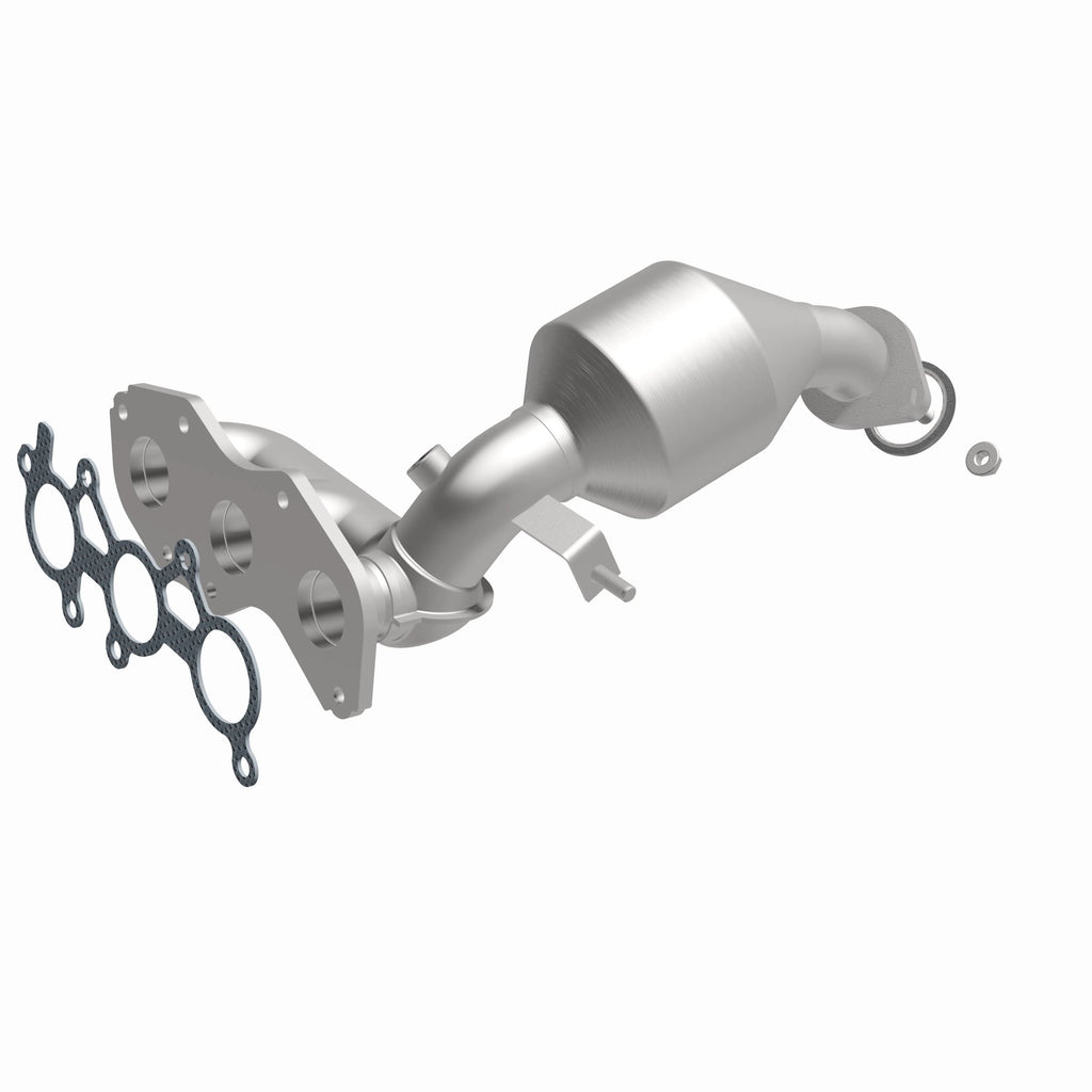 MagnaFlow Exhaust Products 5582822 California CARB Manifold Catalytic Converter for Select Toyota Sienna