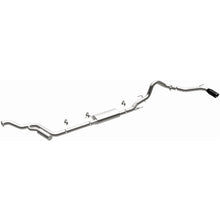 Load image into Gallery viewer, MagnaFlow Exhaust Products 19680 SPEQ Series Black Chrome Cat-Back System for Select Toyota Tacoma