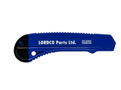 Dynaline 9008230 Lordco Blue Utility Knife
