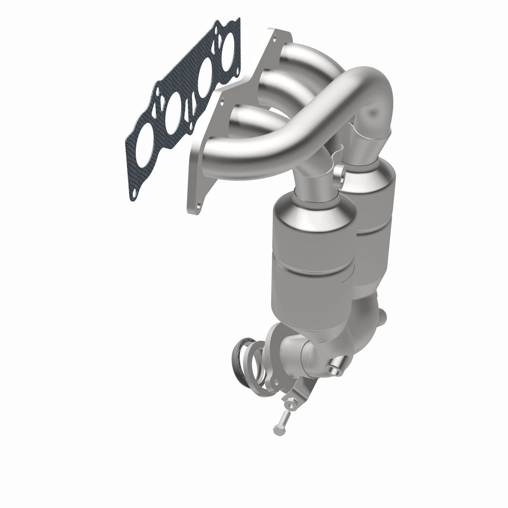 MagnaFlow Exhaust Products 50844 HM Grade Manifold Catalytic Converter for Select Toyota RAV4