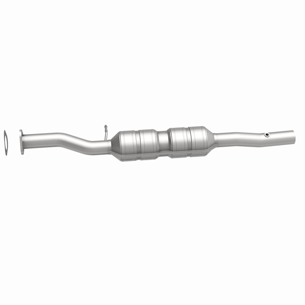 MagnaFlow Exhaust Products 55324 HM Grade Direct-Fit Catalytic Converter for Select Ford Excursion, Ford F-250 Super Duty, Ford F-350 Super Duty, Ford F-450 Super Duty, Ford F-550 Super Duty