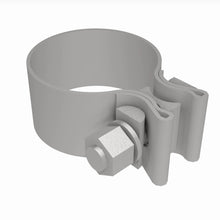 Load image into Gallery viewer, MagnaFlow Exhaust Products 10160 10 pk - Lap Joint Band Clamp - 2.00in.