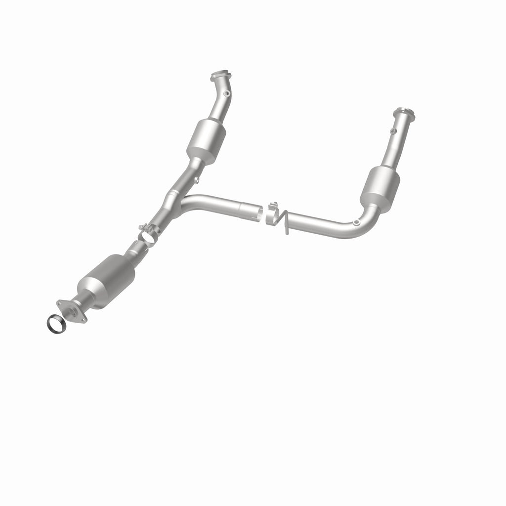 MagnaFlow Exhaust Products 5481108 California CARB Direct-Fit Catalytic Converter for Select Ford Explorer, Mercury Mountaineer