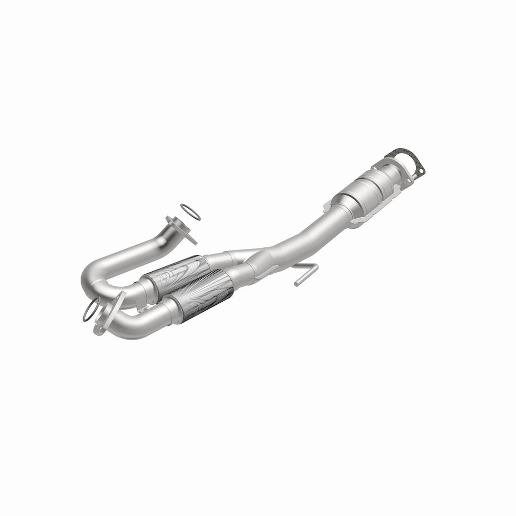 MagnaFlow Exhaust Products 52234 OEM Grade Direct-Fit Catalytic Converter for Select Nissan Maxima