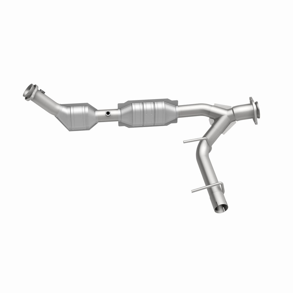 MagnaFlow Exhaust Products 458022 California CARB Direct-Fit Catalytic Converter for Select Ford Expedition