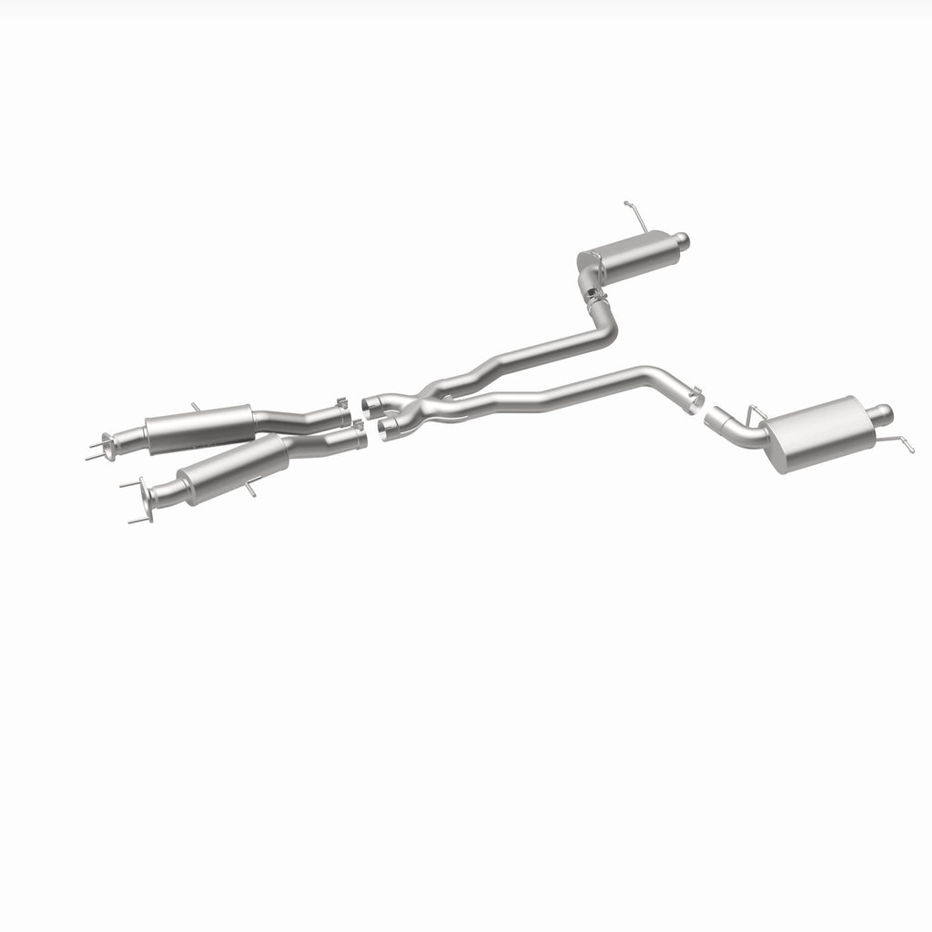 MagnaFlow Exhaust Products 15064 Street Series Cat-Back System for Select Jeep Grand Cherokee
