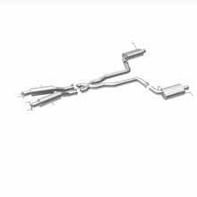 Load image into Gallery viewer, MagnaFlow Exhaust Products 15064 Street Series Cat-Back System for Select Jeep Grand Cherokee
