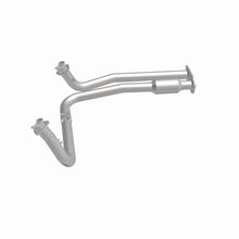 Load image into Gallery viewer, MagnaFlow Exhaust Products 52054 OEM Grade Direct-Fit Catalytic Converter for Select Chevrolet C2500, Chevrolet C2500 Suburban, Chevrolet C3500, Chevrolet K2500, Chevrolet K2500 Suburban, Chevrolet K3500, GMC C2500, GMC C2500 Suburban, GMC C3500, GMC