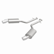 Load image into Gallery viewer, MagnaFlow Exhaust Products 15227 Street Series Polished Axle Back System for Select Lexus IS200t, Lexus IS250, Lexus IS300, Lexus IS350