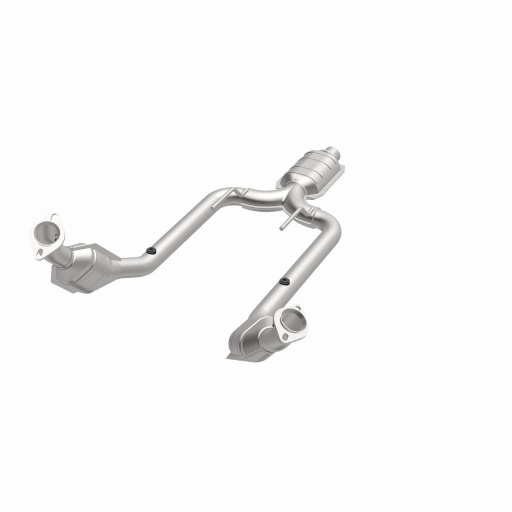 MagnaFlow Exhaust Products 441111 California CARB Direct-Fit Catalytic Converter for Select Ford Thunderbird, Mercury Cougar