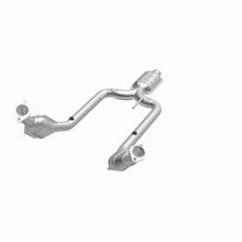 Load image into Gallery viewer, MagnaFlow Exhaust Products 441111 California CARB Direct-Fit Catalytic Converter for Select Ford Thunderbird, Mercury Cougar
