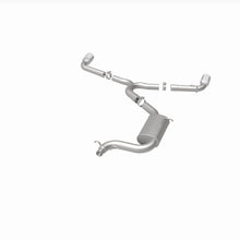 Load image into Gallery viewer, MagnaFlow Exhaust Products 15521 Sport Series Polished Cat-Back System for Select Volkswagen GTI