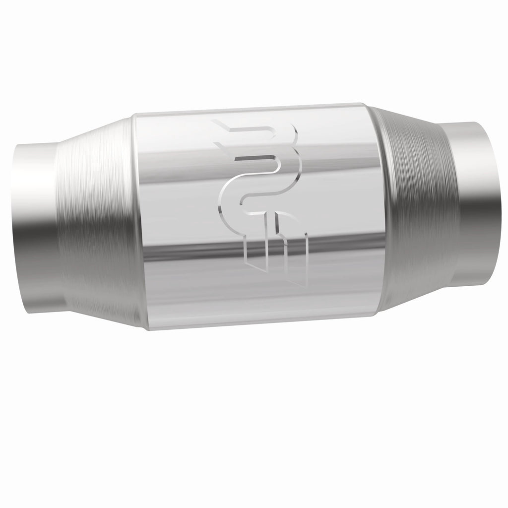 MagnaFlow Exhaust Products 69009 Metallic Grade Universal Catalytic Converter