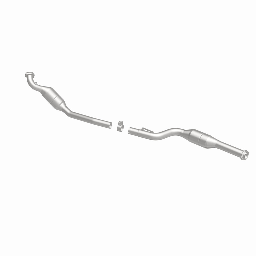 MagnaFlow Exhaust Products 24396 HM Grade Direct-Fit Catalytic Converter for Select Mercedes-Benz E320, Mercedes-Benz E430