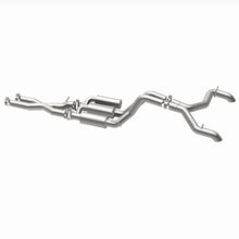 Load image into Gallery viewer, MagnaFlow Exhaust Products 19582 Rock Crawler Series Cat-Back System for Select Jeep Wrangler
