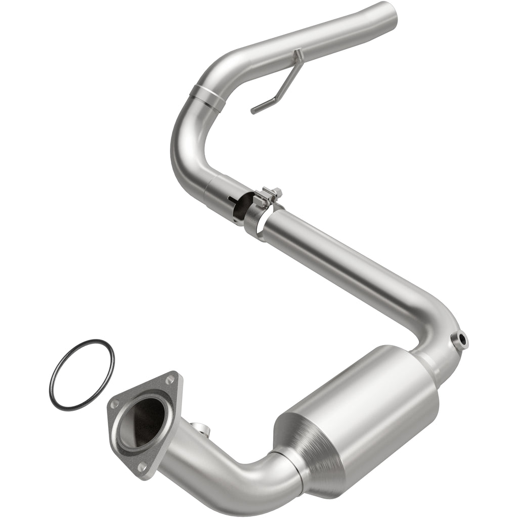 MagnaFlow Exhaust Products 4451418 California CARB Direct-Fit Catalytic Converter for Select Cadillac Escalade, Cadillac Escalade ESV, Cadillac Escalade EXT, GMC Yukon, GMC Yukon XL
