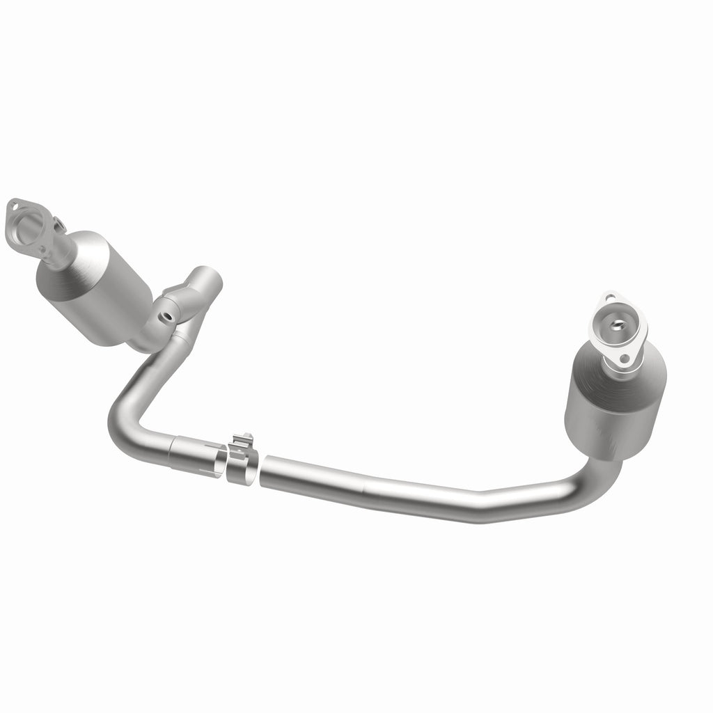 MagnaFlow Exhaust Products 4551026 California CARB Direct-Fit Catalytic Converter for Select Dodge Dakota