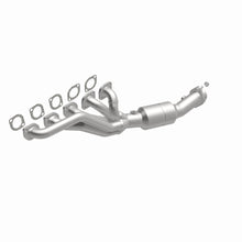 Load image into Gallery viewer, MagnaFlow Exhaust Products 50421 HM Grade Manifold Catalytic Converter for Select BMW M5, BMW M6