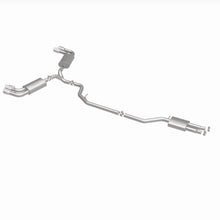 Load image into Gallery viewer, MagnaFlow Exhaust Products 19466 Street Series Polished Cat-Back System for Select Chevrolet Blazer