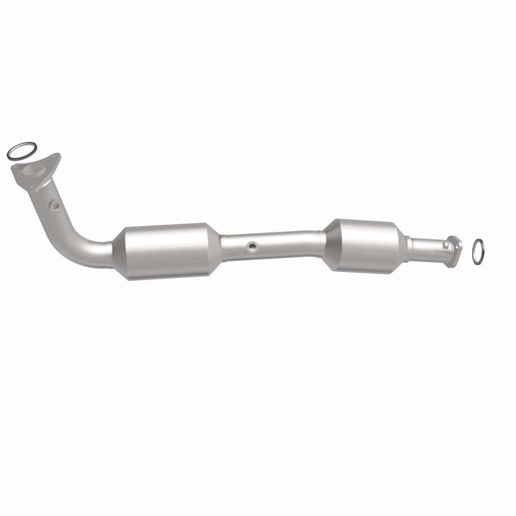 MagnaFlow Exhaust Products 5582626 California CARB Direct-Fit Catalytic Converter for Select Toyota Sequoia, Toyota Tundra