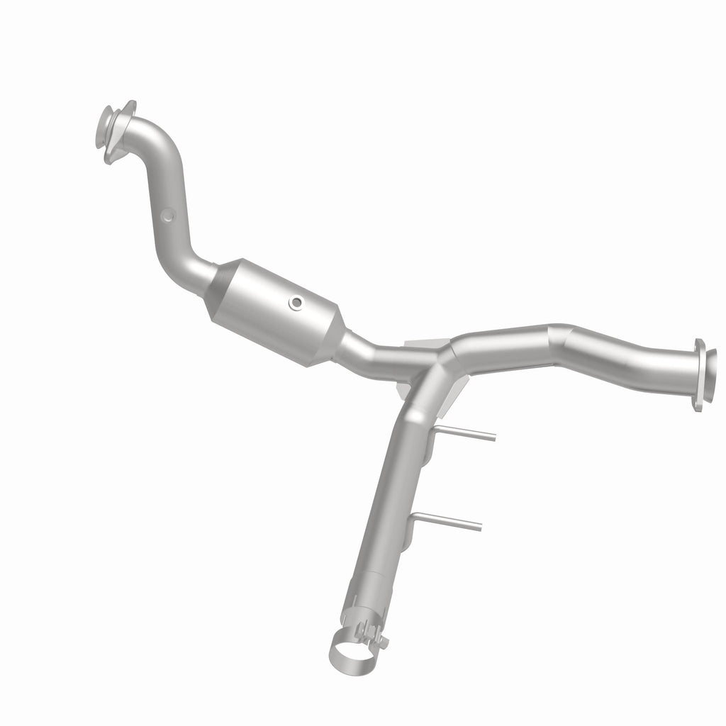 MagnaFlow Exhaust Products 21-471 OEM Grade Direct-Fit Catalytic Converter for Select Ford F-150