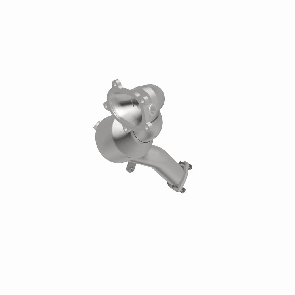 MagnaFlow Exhaust Products 52316 OEM Grade Direct-Fit Catalytic Converter for Select Audi A8 Quattro, Audi RS7, Audi S6, Audi S7, Audi S8