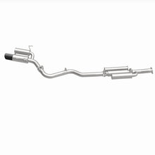 Load image into Gallery viewer, MagnaFlow Exhaust Products 19547 xMOD Series Carbon Fiber Tips Cat-Back System for Select Subaru Impreza, Subaru WRX, Subaru WRX STI