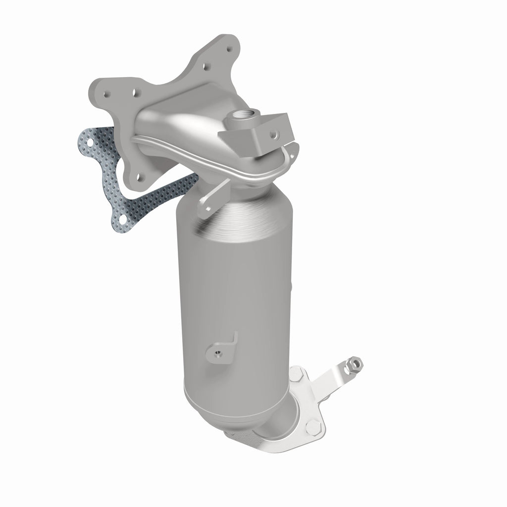 MagnaFlow Exhaust Products 280121 OEM Grade Direct-Fit Catalytic Converter for Select Honda Civic, Honda HR-V